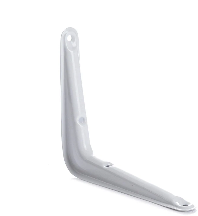 Haushalt Monroe SHELF HOLDER SB-54 150X125 Baltas