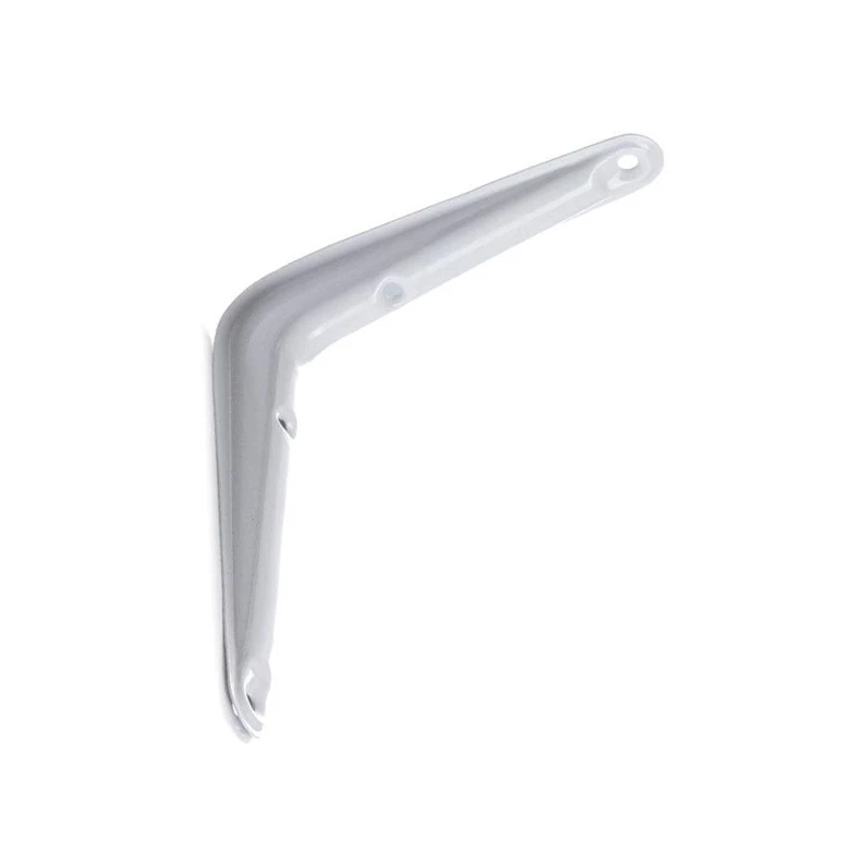 Haushalt Monroe SHELF HOLDER SB-54 150X125 Baltas