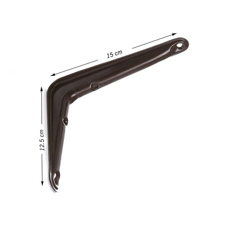 Haushalt Monroe SHELF HOLDER SB-54 150X125 BROWN