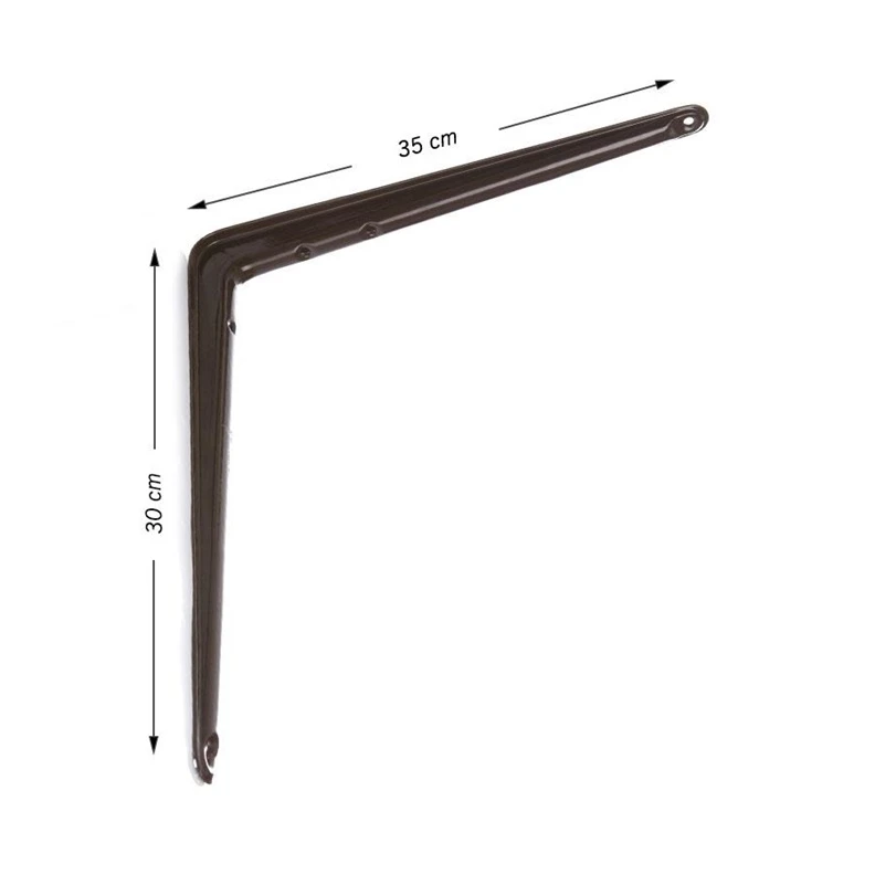 Haushalt JetWorld SHELF HOLDER SB-54 350X300 BROWN