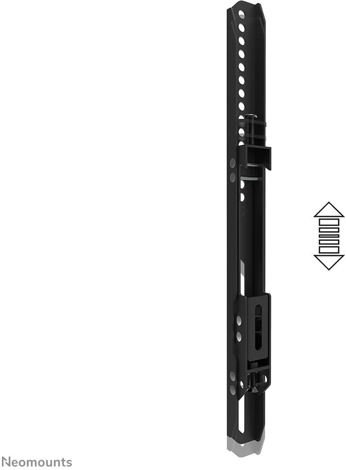 Laikiklis NEOMOUNTS BY NEWSTAR DUAL SCREEN ADAPTER FOR WL55/FL55-875BL1, FROM 42" UP TO 65" VESA 800X400, 50 KG. PER DISPLAY