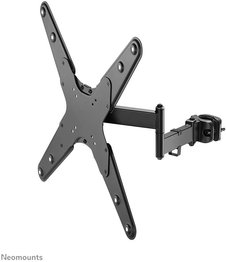 Laikiklis NEOMOUNTS BY NEWSTAR SCREEN POLE CLAMP/TRUSS MOUNT 3 PIVOTS VESA 400X400 (POLE DIAMETER 28-50 MM)