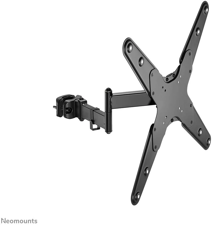 Laikiklis NEOMOUNTS BY NEWSTAR SCREEN POLE CLAMP/TRUSS MOUNT 3 PIVOTS VESA 400X400 (POLE DIAMETER 28-50 MM)