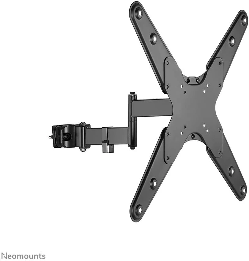 Laikiklis NEOMOUNTS BY NEWSTAR SCREEN POLE CLAMP/TRUSS MOUNT 3 PIVOTS VESA 400X400 (POLE DIAMETER 28-50 MM)