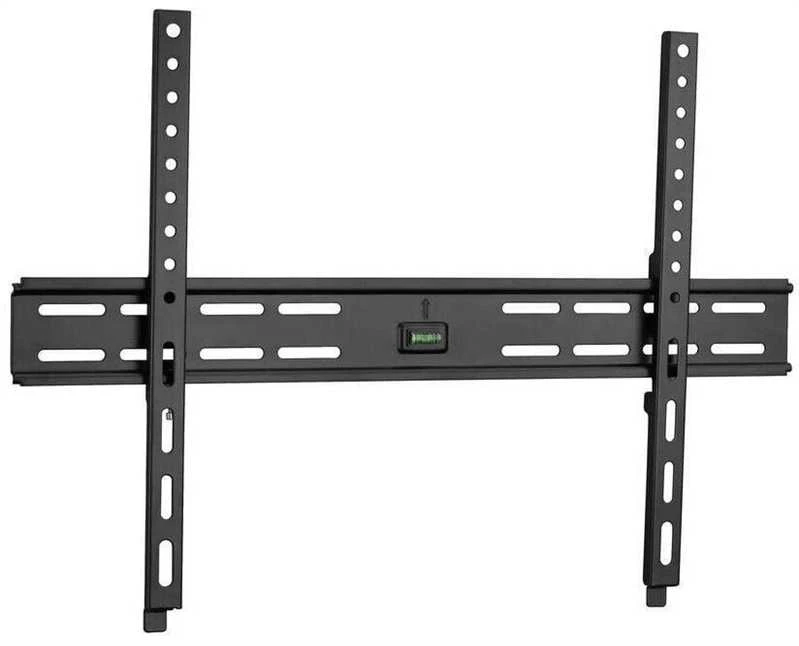 Philips Universalus fiksuotas sieninis laikiklis televizoriui iki 84", suderinamas su VESA sieniniu laikikliu: 100x100 mm, 200x200 mm, 300x300 mm, 400x400 mm, 600x400 mm, atstumas nuo sienos 2 cm, integruotas burbulo lygis, skirtas tiesiai montuoti, pridedamas tvirtinimo šablonas