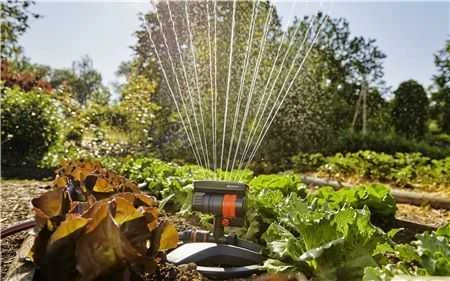 Gardena Svyruojantis purkštuvas „AquaZoom compact" 18708-20, 967976501