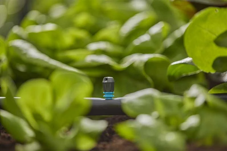 Gardena Galinis juostinis lašelinis purkštukas