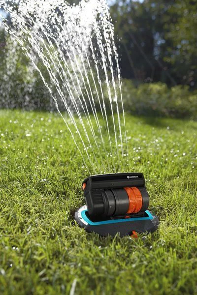 Gardena Iššokantysis švytuoklinis laistomasis purkštuvas OS 140