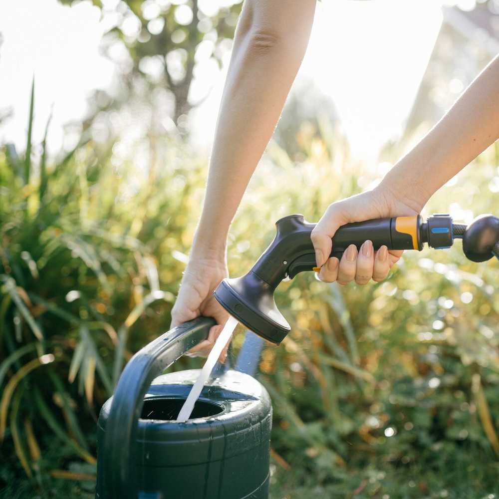 Fiskars Solid vandens purškimo pistoletas, multi