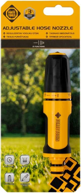 Forte Tools Forte_Tools Užmaunamas purkštuvas ERGO 53-300FT