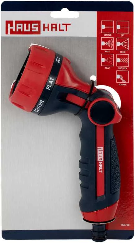 Haushalt Dedra ULTRA LIGHT THUMB CONTR 7-PATTERN 76575E