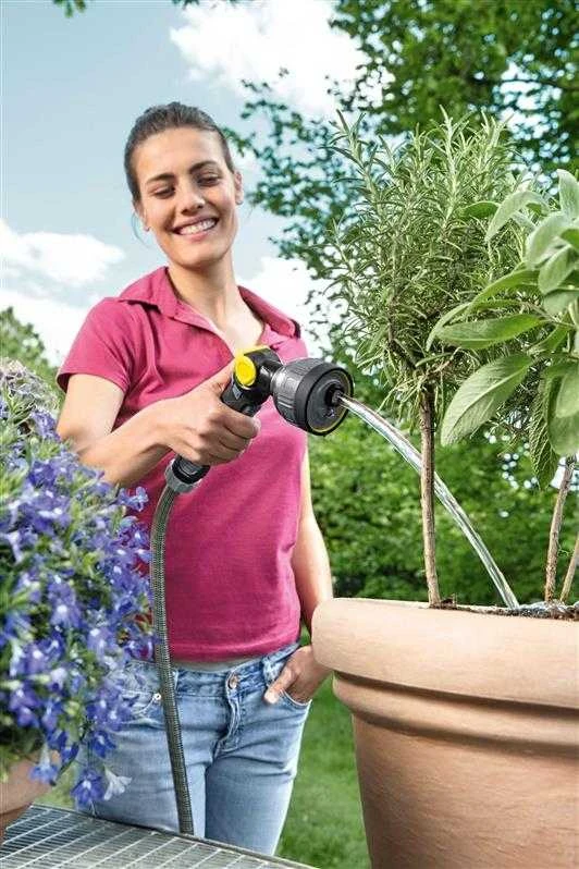 Karcher 2.645-269.0 Daugiafunkcis laistymo pistoletas Plus 