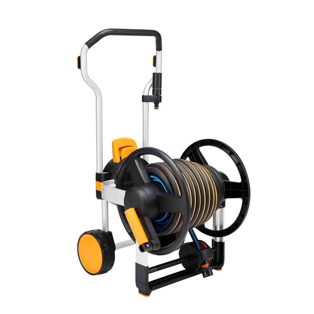 Fiskars Rankinė laistymo sistema Waterwheel XL, komplektas