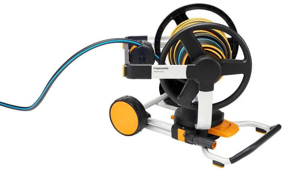 Fiskars Rankinė laistymo sistema Waterwheel XL, komplektas