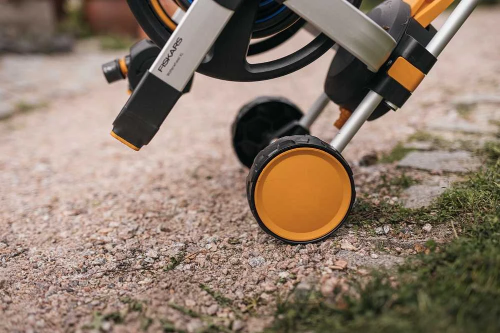 Fiskars Rankinė laistymo sistema Waterwheel XL, komplektas