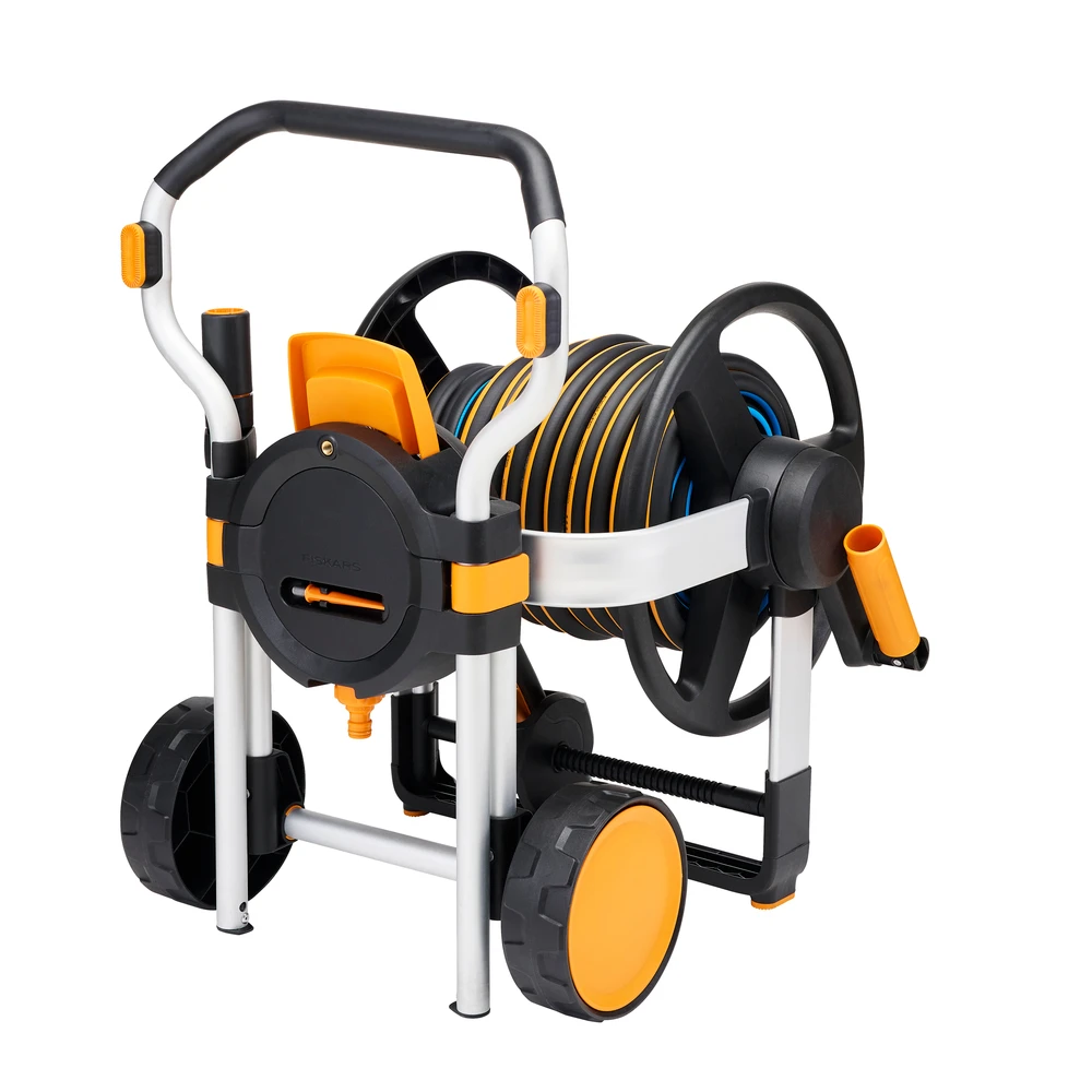 Fiskars Rankinė laistymo sistema Waterwheel XL, komplektas