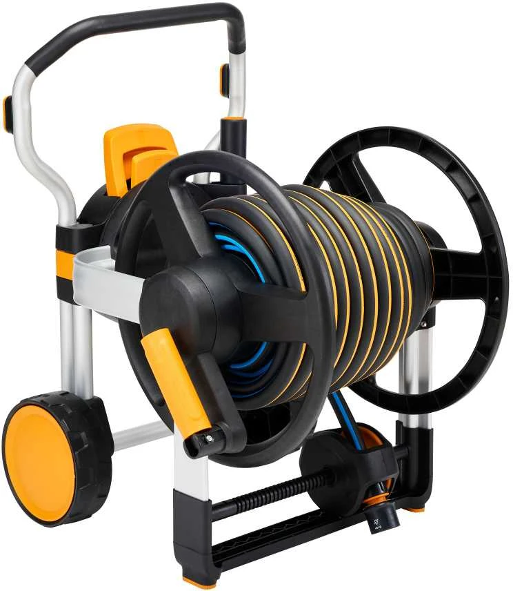 Fiskars Rankinė laistymo sistema Waterwheel XL, komplektas