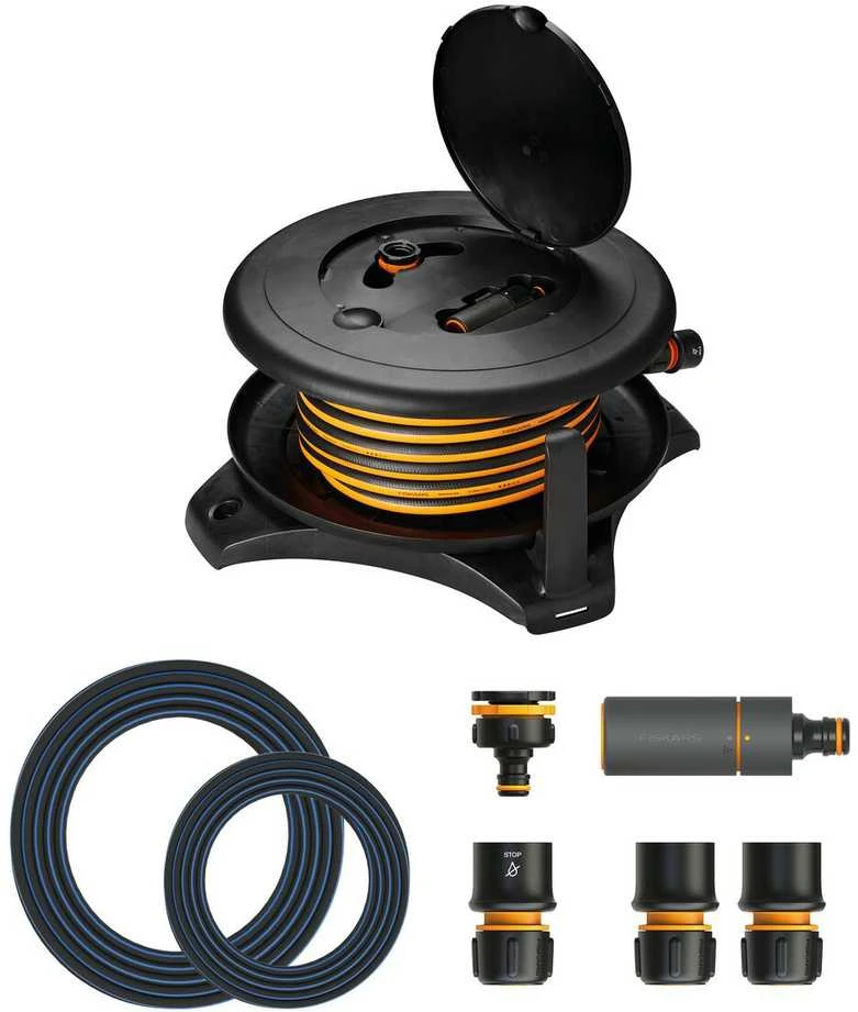 Fiskars Solid Waterwheel laistymo sistema L