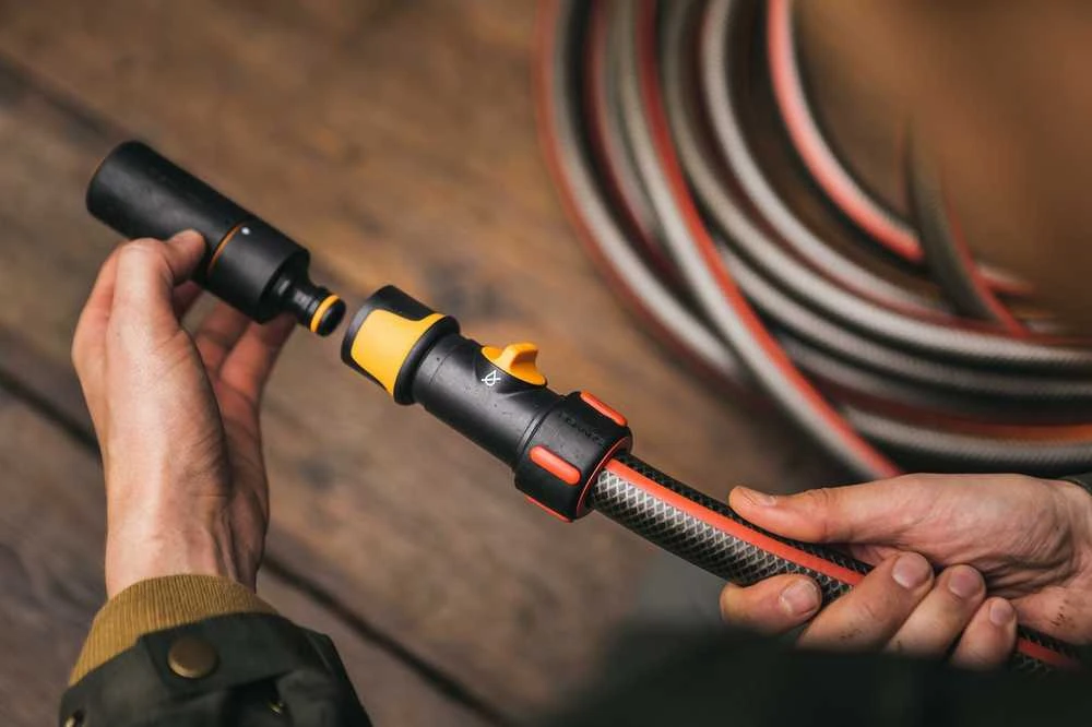 Fiskars Laistymo žarna 19mm (3/4") 20m Q4, 1027110