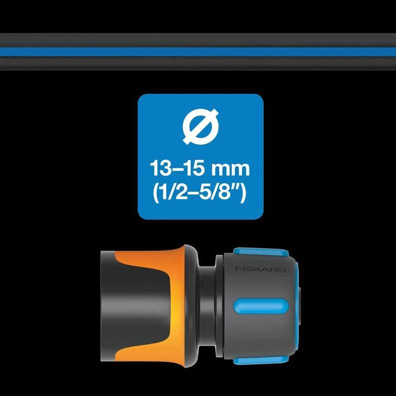 Laistymo žarna Fiskars 1076060, 13 mm, 25 m