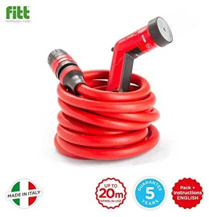 Laistymo žarna Fitt Yoyo Go, Ø 6.4 mm, 20 m