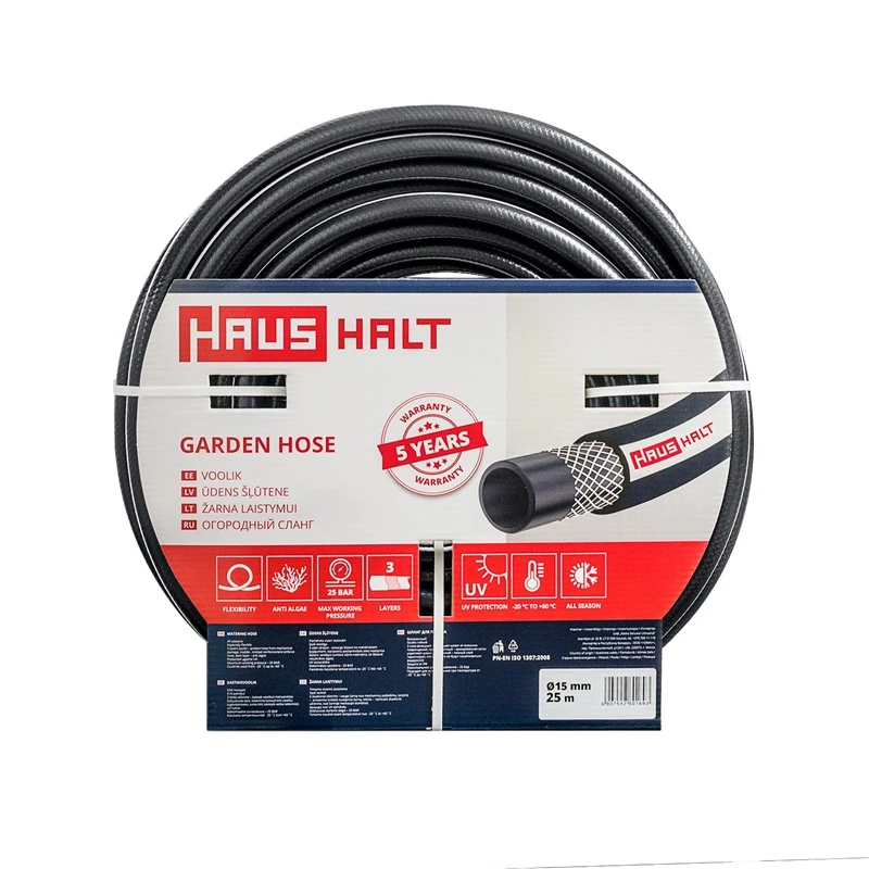 Haushalt HH Poland HH HOSE 5/8 25 M