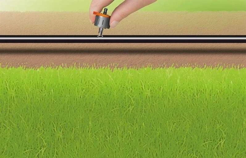 Gardena "Profi Maxi-Flow" sistemos jungčių rinkinys