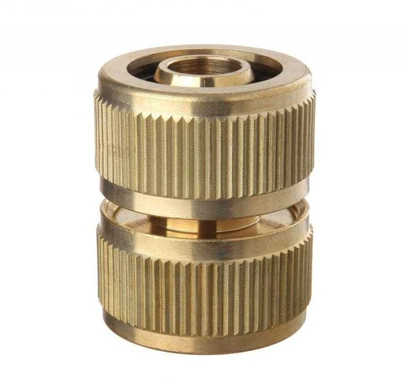 XTline HOSE MENDER BRASS 3/4 HAUSHALT