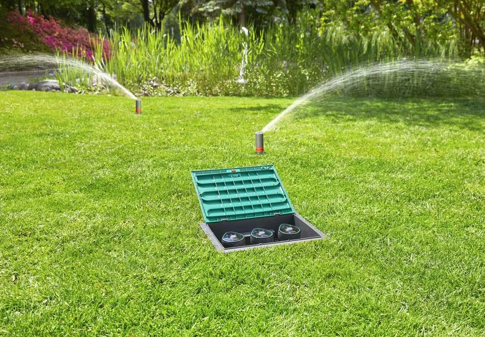 Gardena Valdymo blokas 9 V „Bluetooth®“
