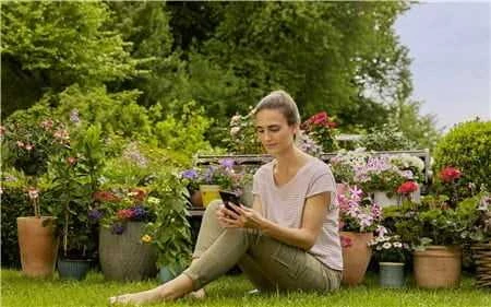 Gardena Valdymo blokas 9 V „Bluetooth®“