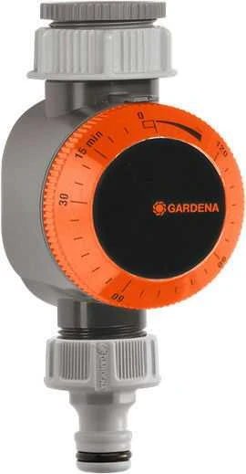 Vandens laikmatis laistymui Gardena, mechaninis
