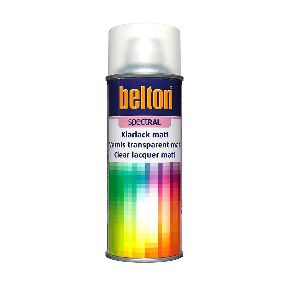 Belton AEROZOLINIS MATINIS LAKAS 400 ML