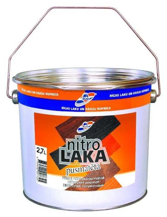 Rilak NITRO LAKAS 2.5KG/2.7L PUS MATIN