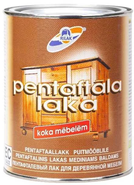Rilak LAKAS PF- MEDŽIUI 2.7L