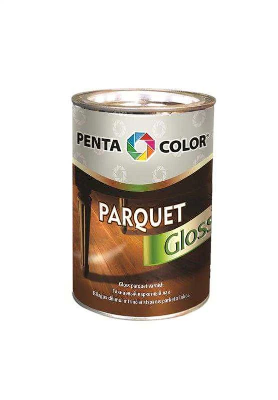 Pentacolor SATIN ACRYLIC LAQUER PARQUET 0,9 L