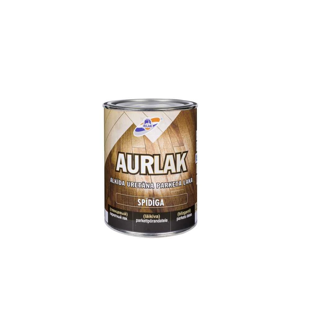 Rilak GRINDŲ LAKAS AURLAK 0,9L BLIZGUS