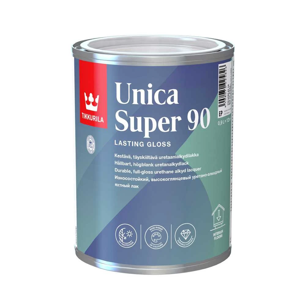 Tikkurila LACQ UN UN ICA SUP GL,0,9L