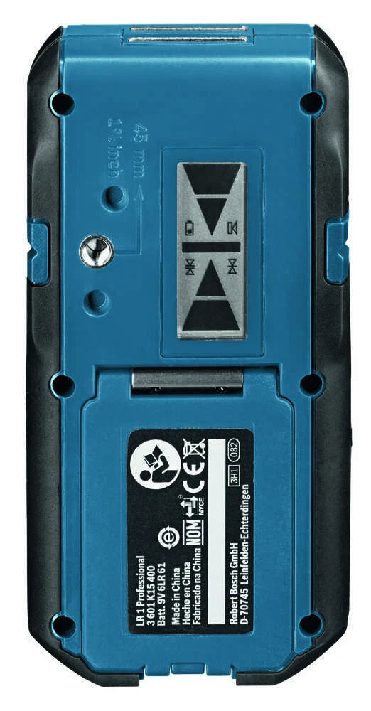 Bosch Lazerio spindulio imtuvas LR 1