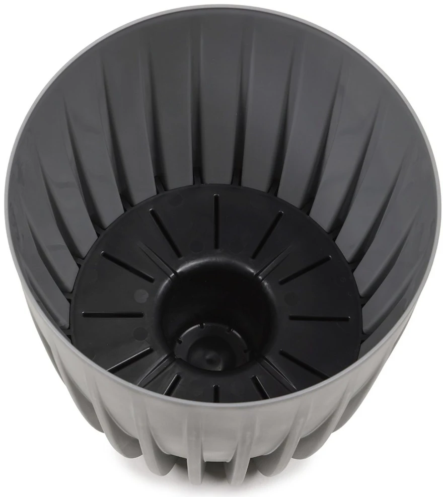 Lamela Puķu pods Mira 145x172mm 1.5L, zaļš