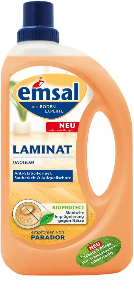 PRIEMONĖ LAMINATO PRIEŽIŪRAI EMSAL 1L