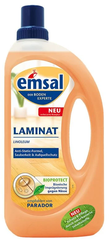 PRIEMONĖ LAMINATO PRIEŽIŪRAI EMSAL 1L
