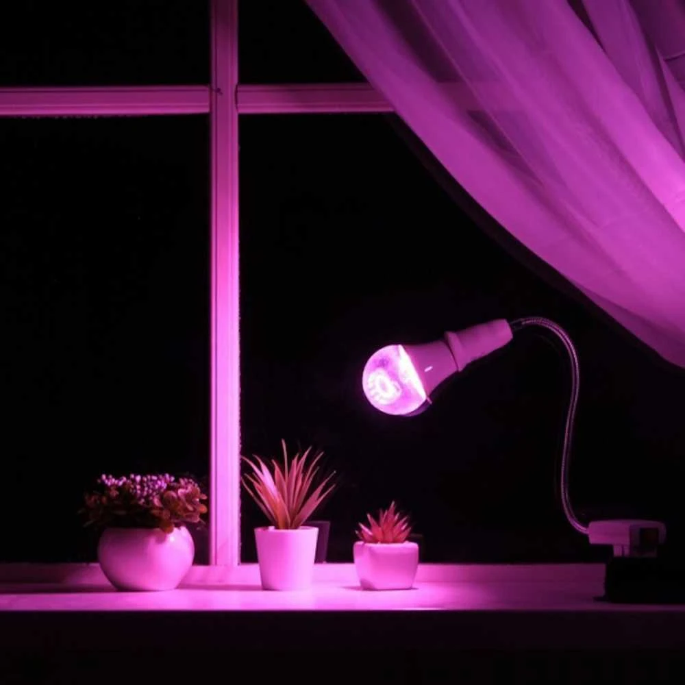Visional LEMPA LED E27 12W AUGALAMS