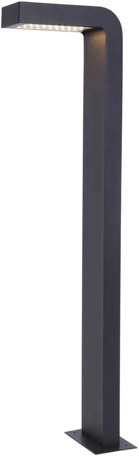 Šviestuvas Domoletti Figura GPLED-852, 10W, LED, IP54, juodas