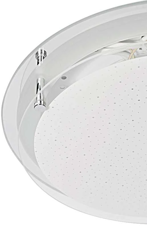 Lubinis šviestuvas Šviestuvas lubų Domoletti 16626-YL, LED, 4000 °K, 1 x 24 W