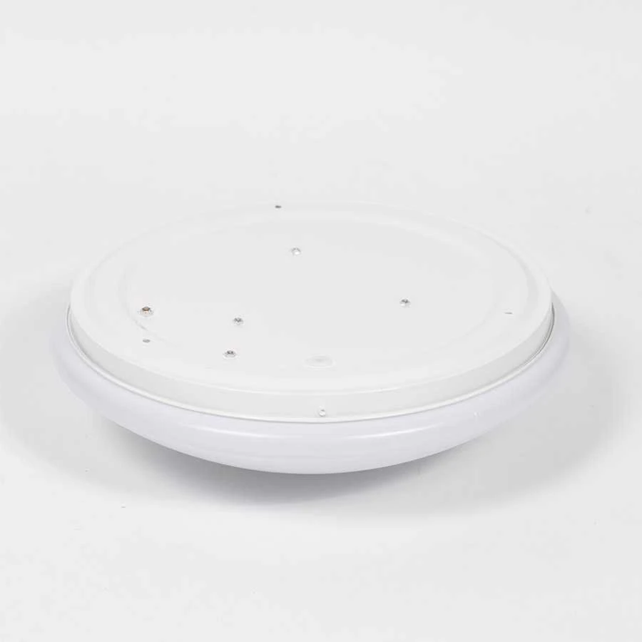 Lubinis šviestuvas Lampa sufitowa Domoletti CEILING LAMP BIANCO 41010M 18W LED D33