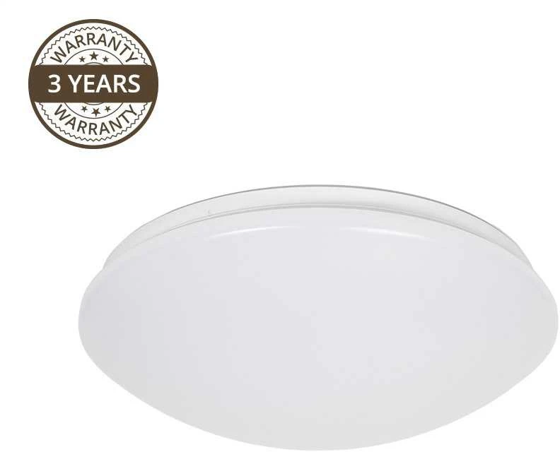 Lubinis šviestuvas Lampa sufitowa Domoletti CEILING LAMP BIANCO 41010M 18W LED D33