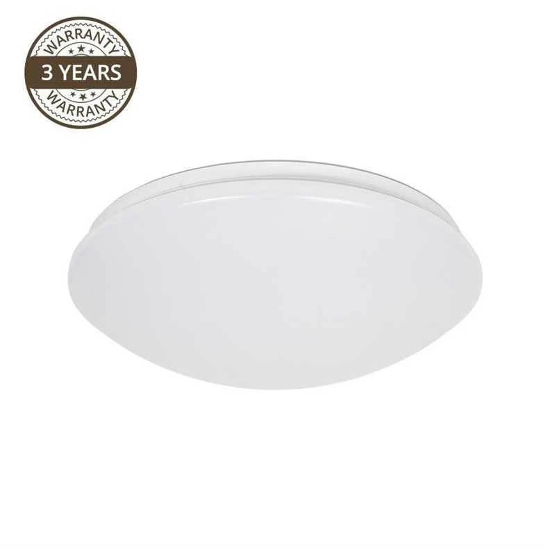 Lubinis šviestuvas Lampa sufitowa Domoletti CEILING LAMP BIANCO 41010M 18W LED D33