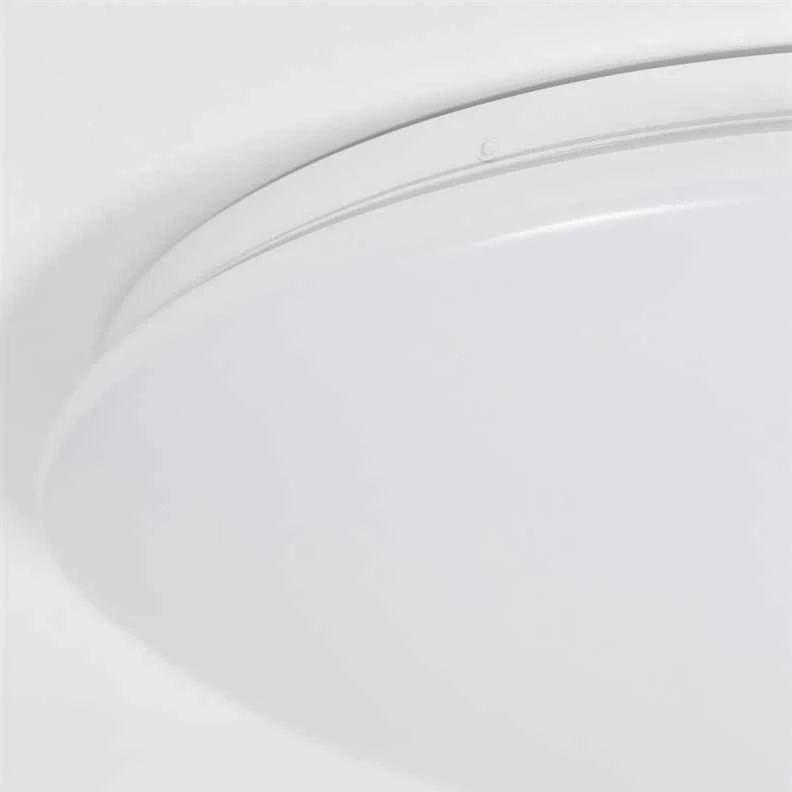 Lubinis šviestuvas Lampa sufitowa Domoletti CEILING LAMP BIANCO 41010M 18W LED D33