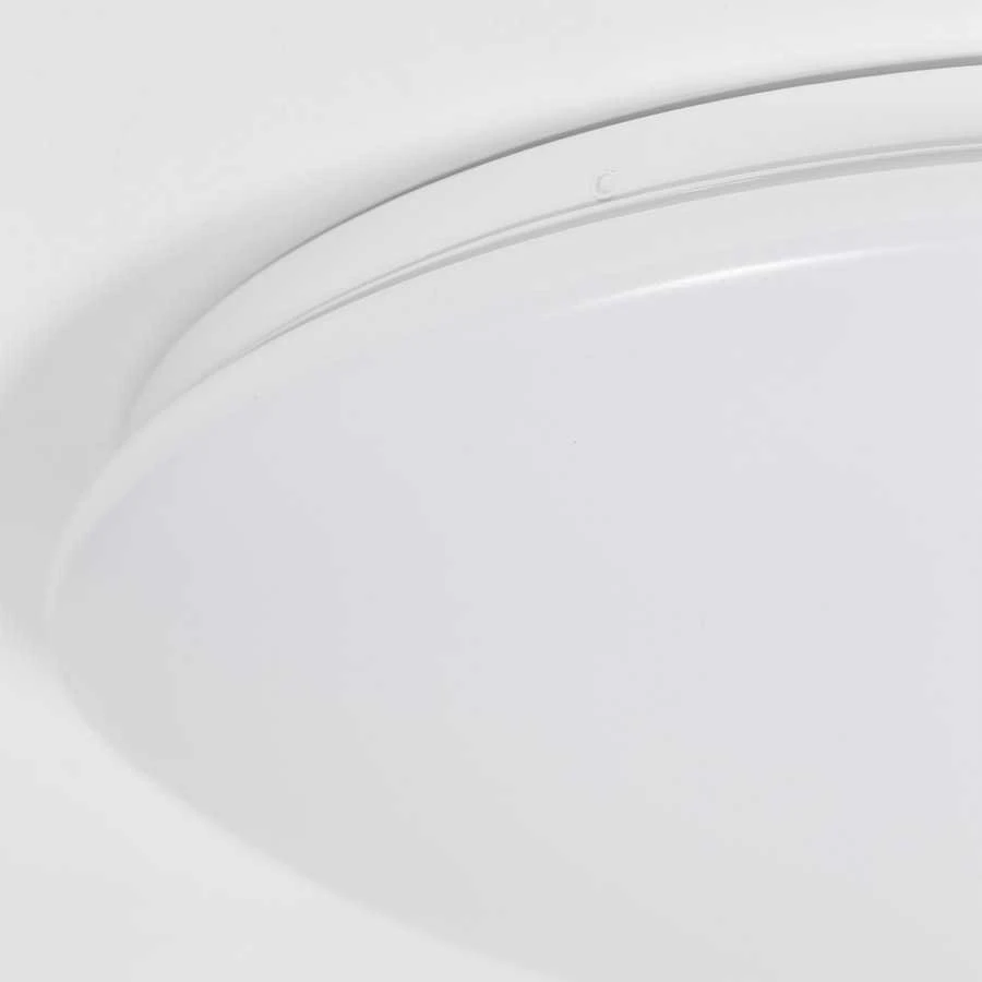 Lubinis šviestuvas Lampa sufitowa Domoletti CEILING LAMP BIANCO 41010M 18W LED D33
