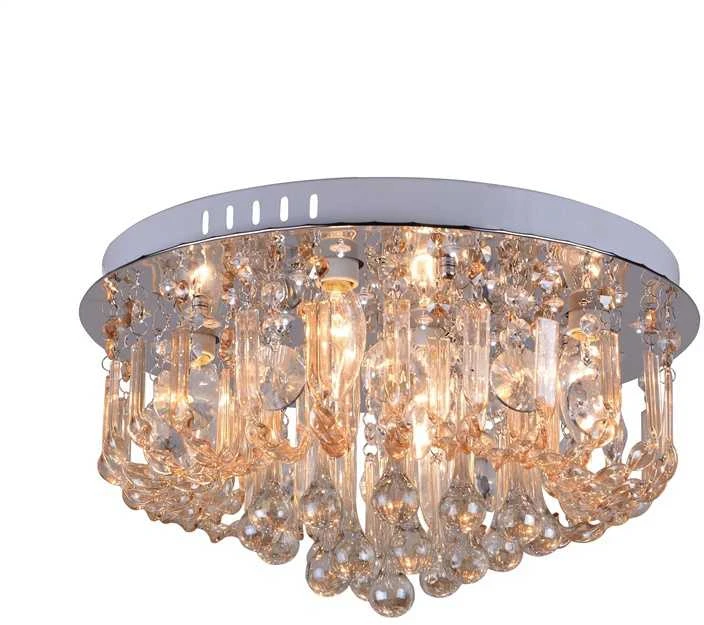 Lubinis šviestuvas Force Carruzzo CEILING LIGHT BISEL 50012-400 4XE14/LED